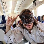 Renfe vuelve a poner en marcha el Tren Medieval entre Madrid y Sigüenza