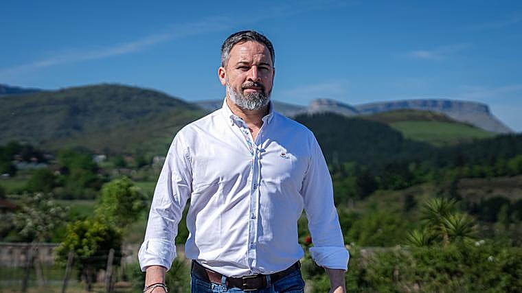 Santiago Abascal