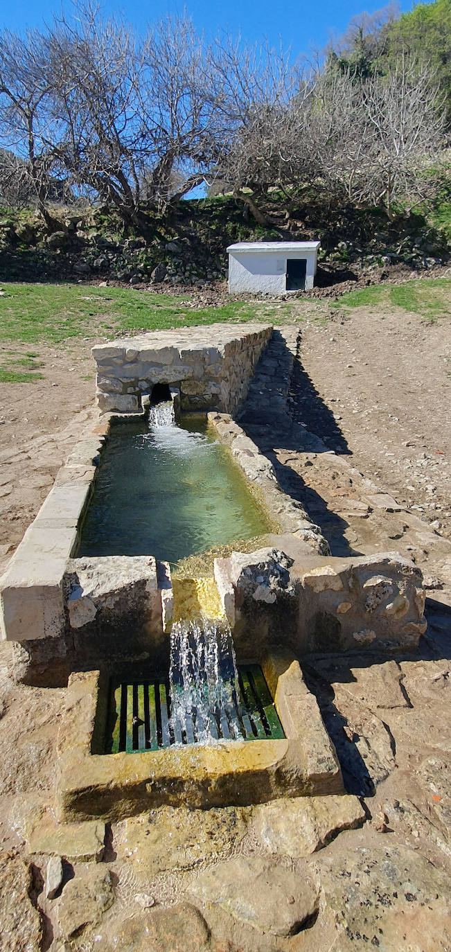 Fotos: el agua recobra su lugar en los parajes naturales de la Subbética de Córdoba