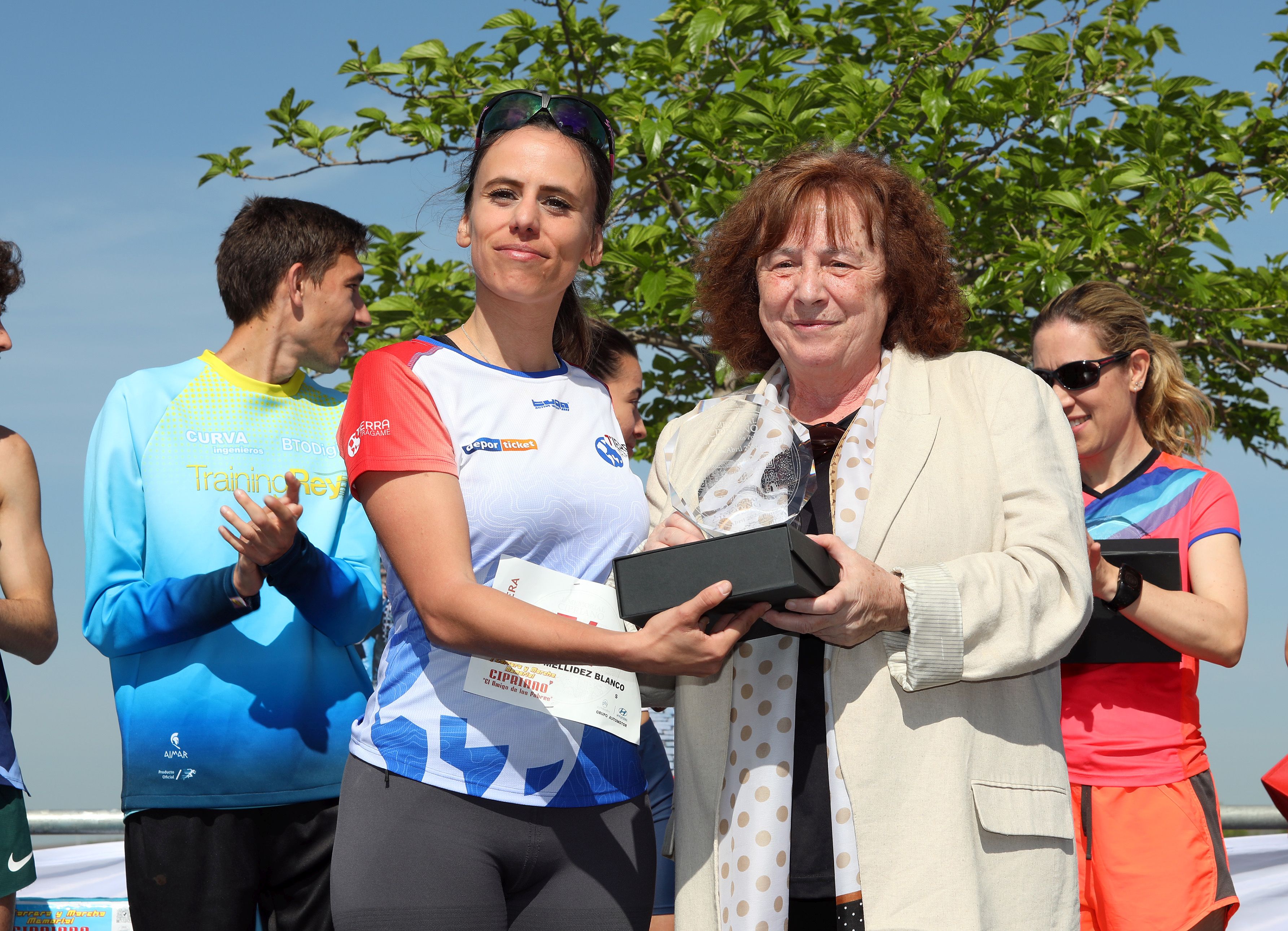 Toledo se vuelca con la I Carrera y Marcha Solidaria Cipriano ‘El amigo de los pobres&#039;