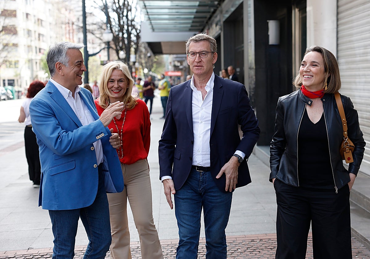 Alberto Núñez Feijóo