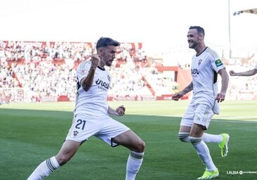 1-0: Un penalti para cambiar la pésima dinámica del Albacete