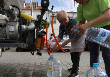 La lluvia no aplaza la urgencia de las obras hídricas en Andalucía