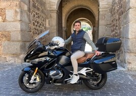 Darío Lumbreras: de mecánico a facturar 25 millones con la venta on line de motos de segunda mano