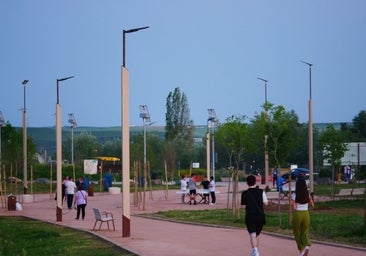 Urbanismo completa la dotación de la zona norte del Parque de Levante