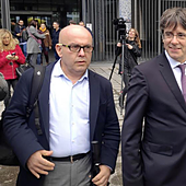 Llarena cierra la puerta al último intento de Puigdemont de apartarle de la causa del procés