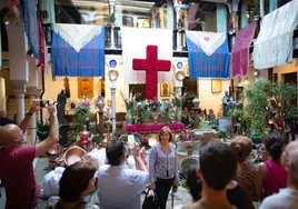 Cruces de Mayo en Granada 2024: ¿Qué son y cuándo se celebran?