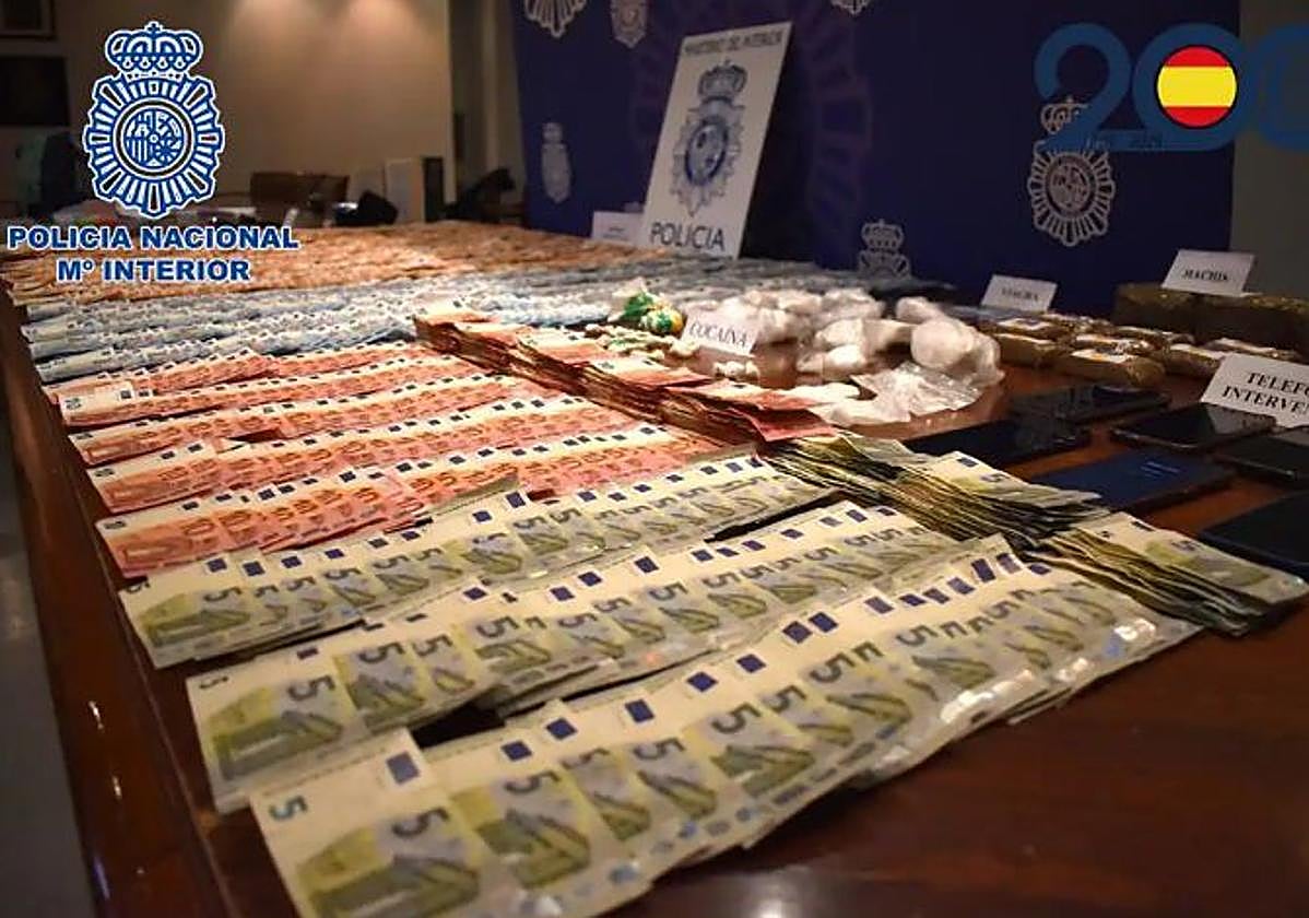 Imagen de recurso de una operación policial