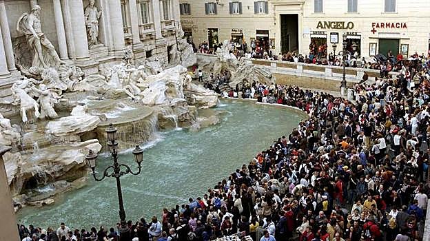 Imagen antes - Este pueblo de Córdoba esconde su propia versión de la Fontana di Trevi
