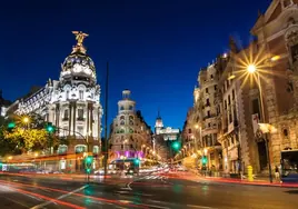Planes con descuento en Madrid del 19 al 21 de abril