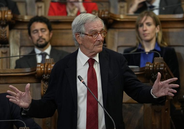 Trias abre la puerta a que Junts pacte con el PSC tras el 12M, siempre que Puigdemont no gane