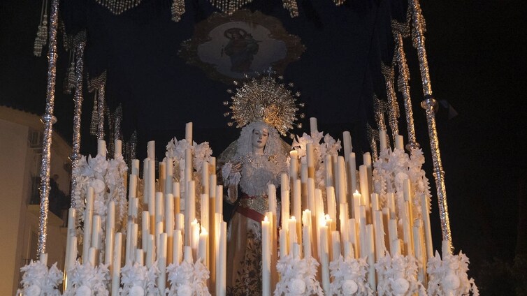 Cuenta atrás para la restauración de Nuestra Señora de la Piedad de Córdoba