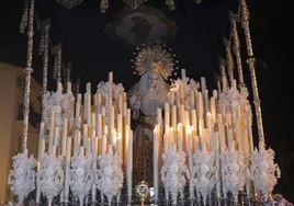 Cuenta atrás para la restauración de Nuestra Señora de la Piedad de Córdoba