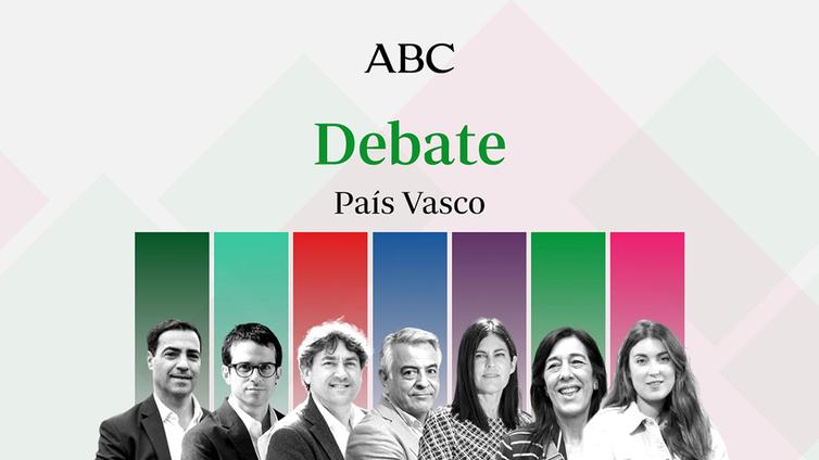¿Quién ha ganado el debate de las elecciones del País Vasco?