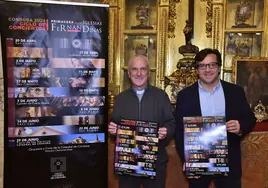 Once conciertos de música clásica llenarán la primavera de las iglesias fernandinas de Córdoba