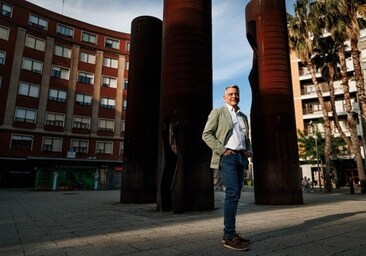 Javier de Andrés: «Por ETA y el PNV los vascos ahora somos emigrantes»