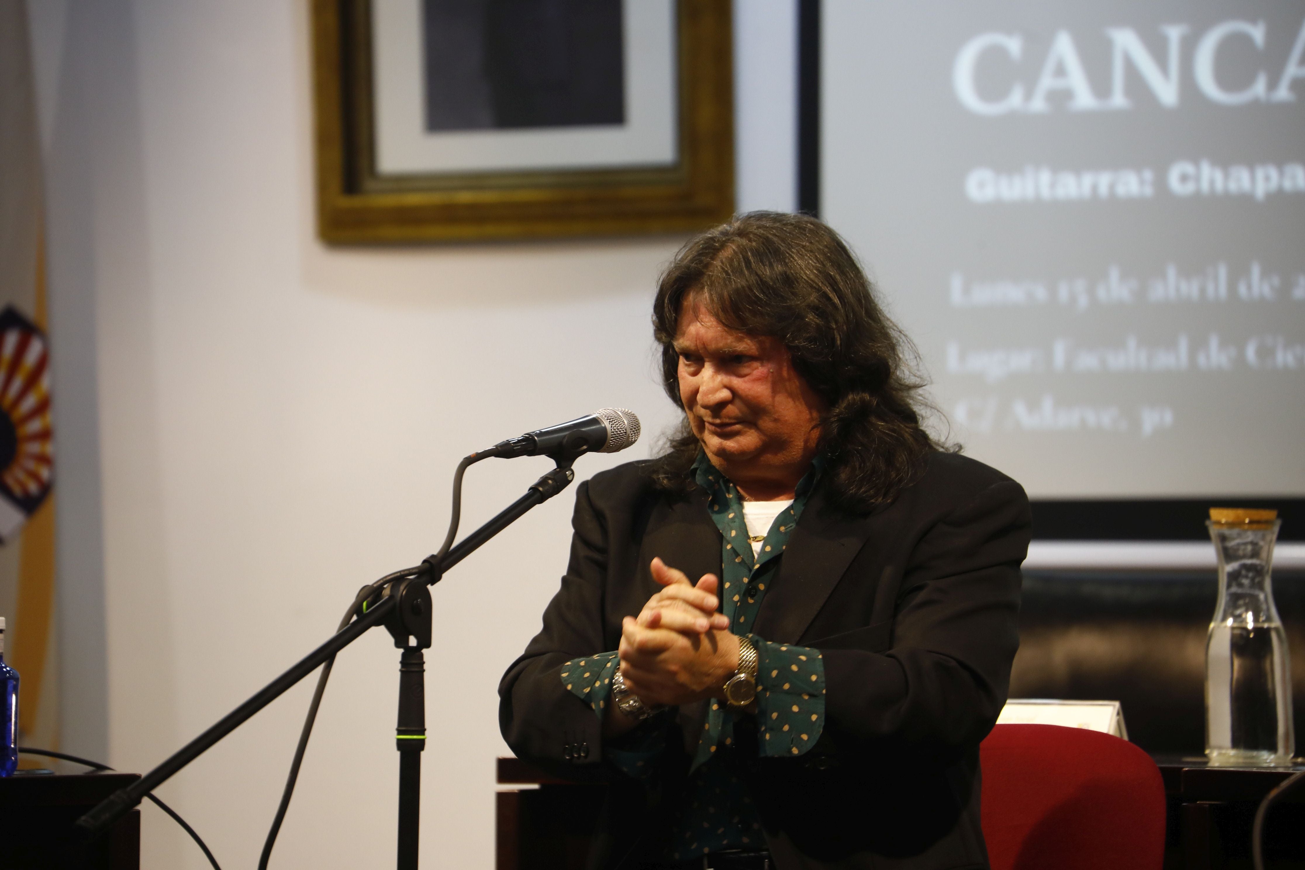 Fotos: La Cátedra de Flamencología de Córdoba clausura el curso 23/24