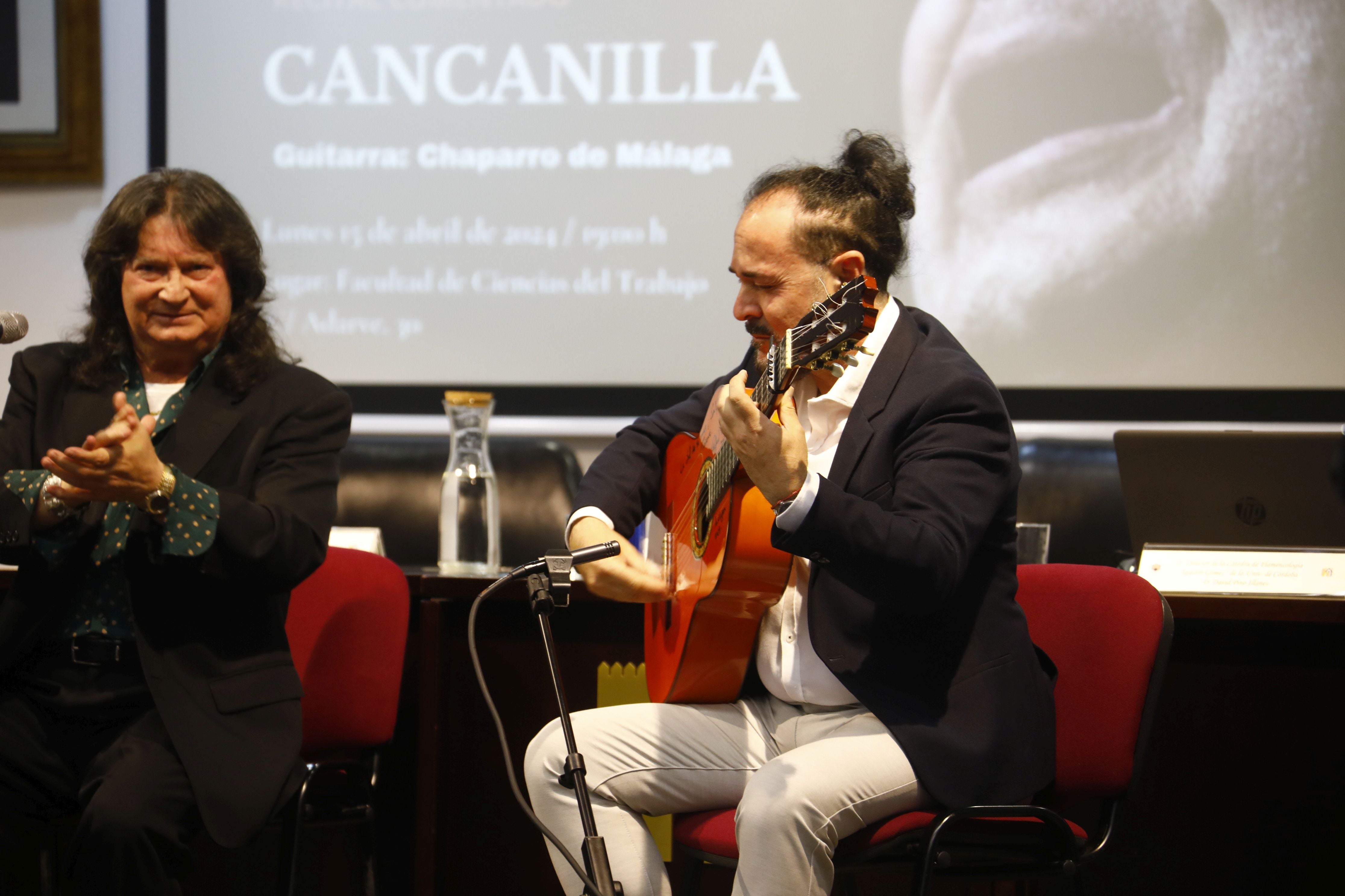 Fotos: La Cátedra de Flamencología de Córdoba clausura el curso 23/24
