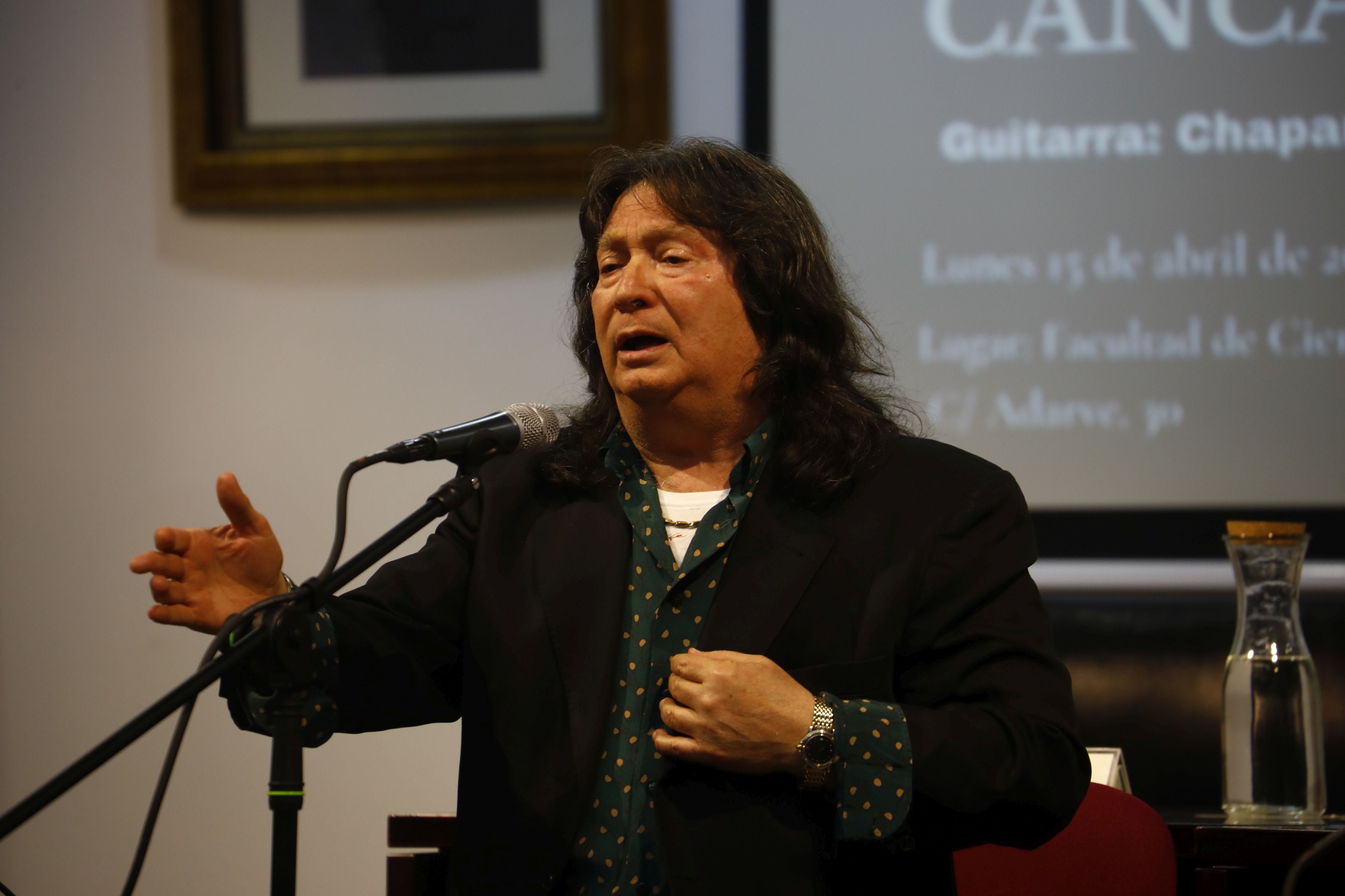 Fotos: La Cátedra de Flamencología de Córdoba clausura el curso 23/24