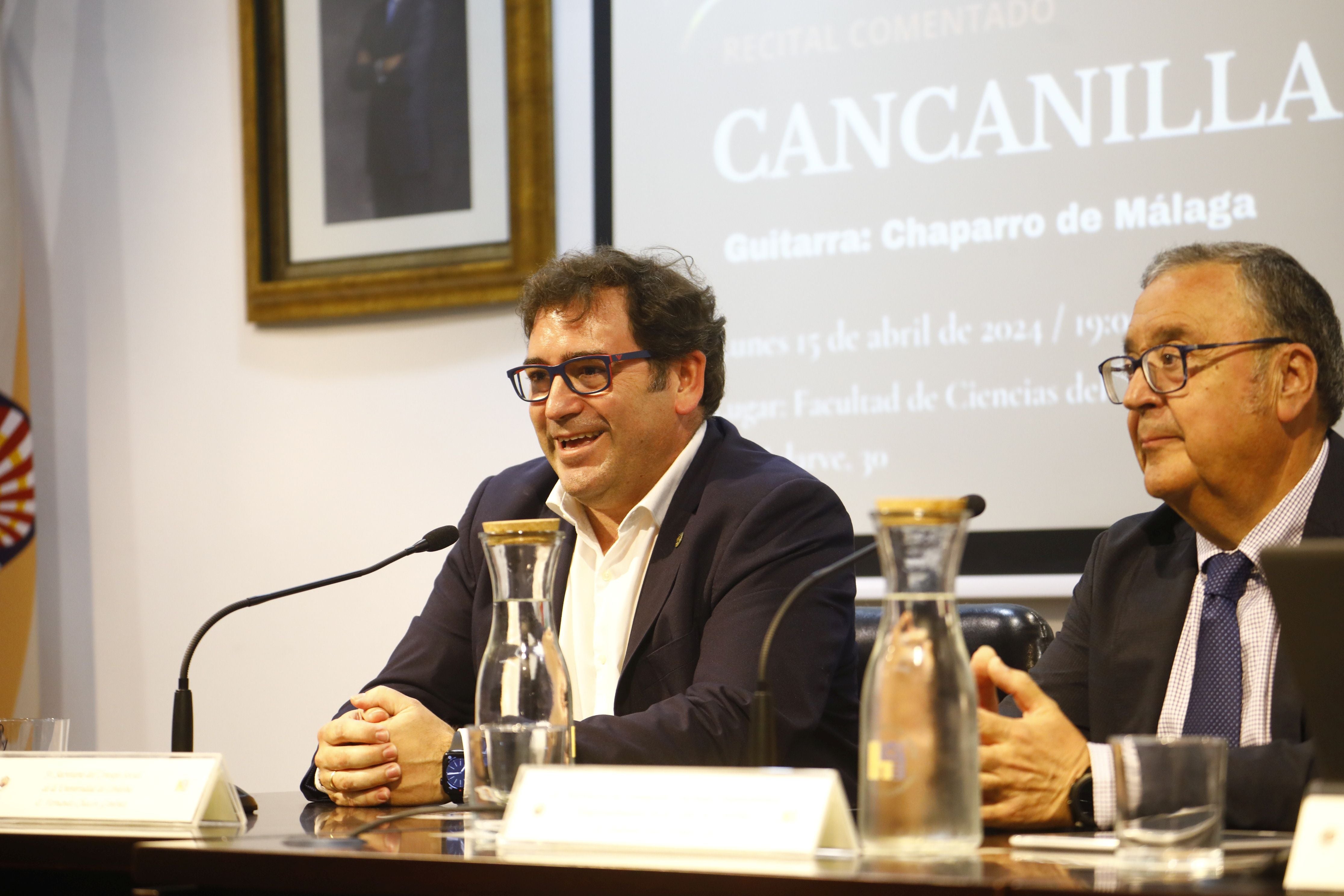 Fotos: La Cátedra de Flamencología de Córdoba clausura el curso 23/24