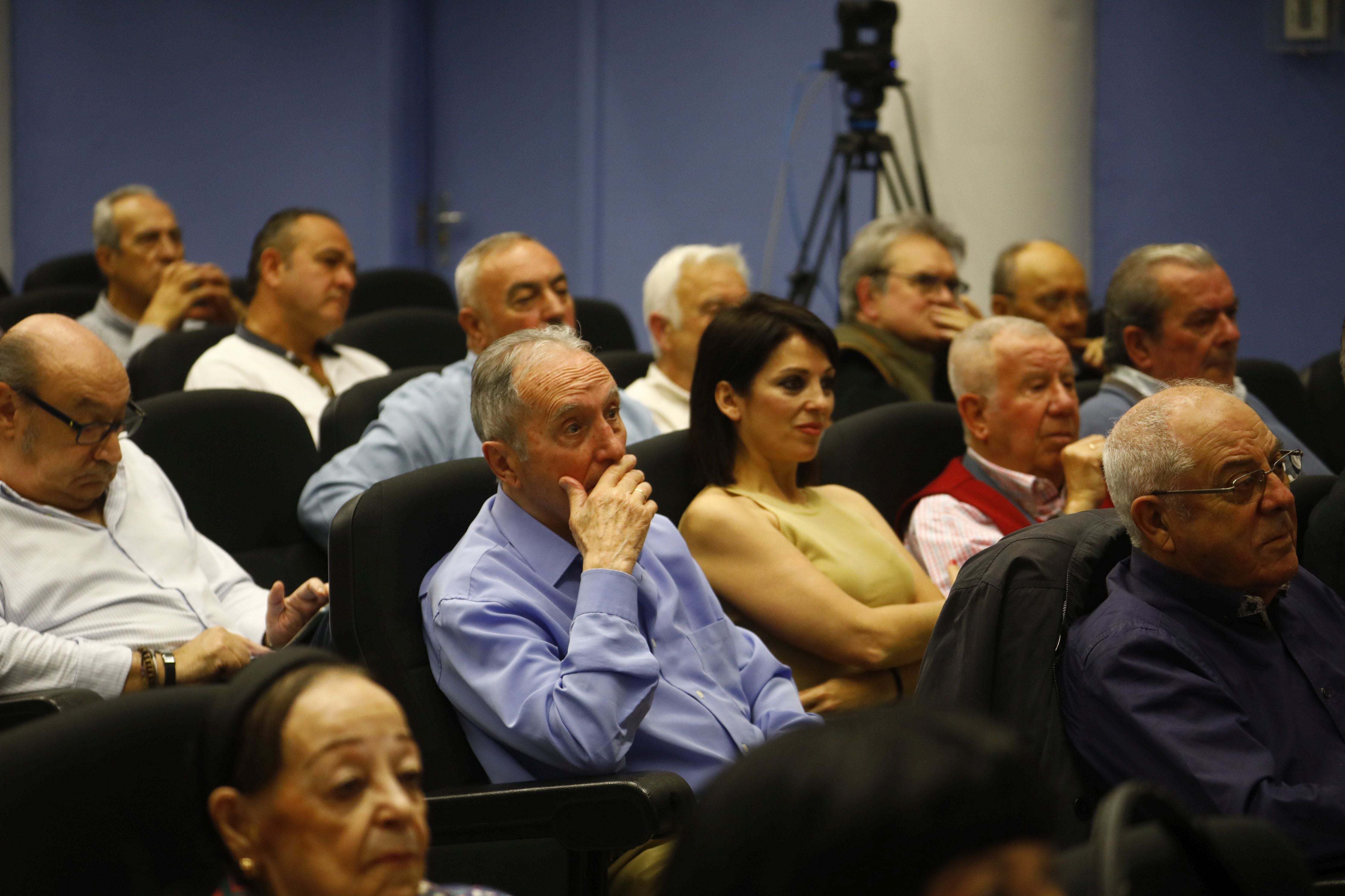 Fotos: La Cátedra de Flamencología de Córdoba clausura el curso 23/24