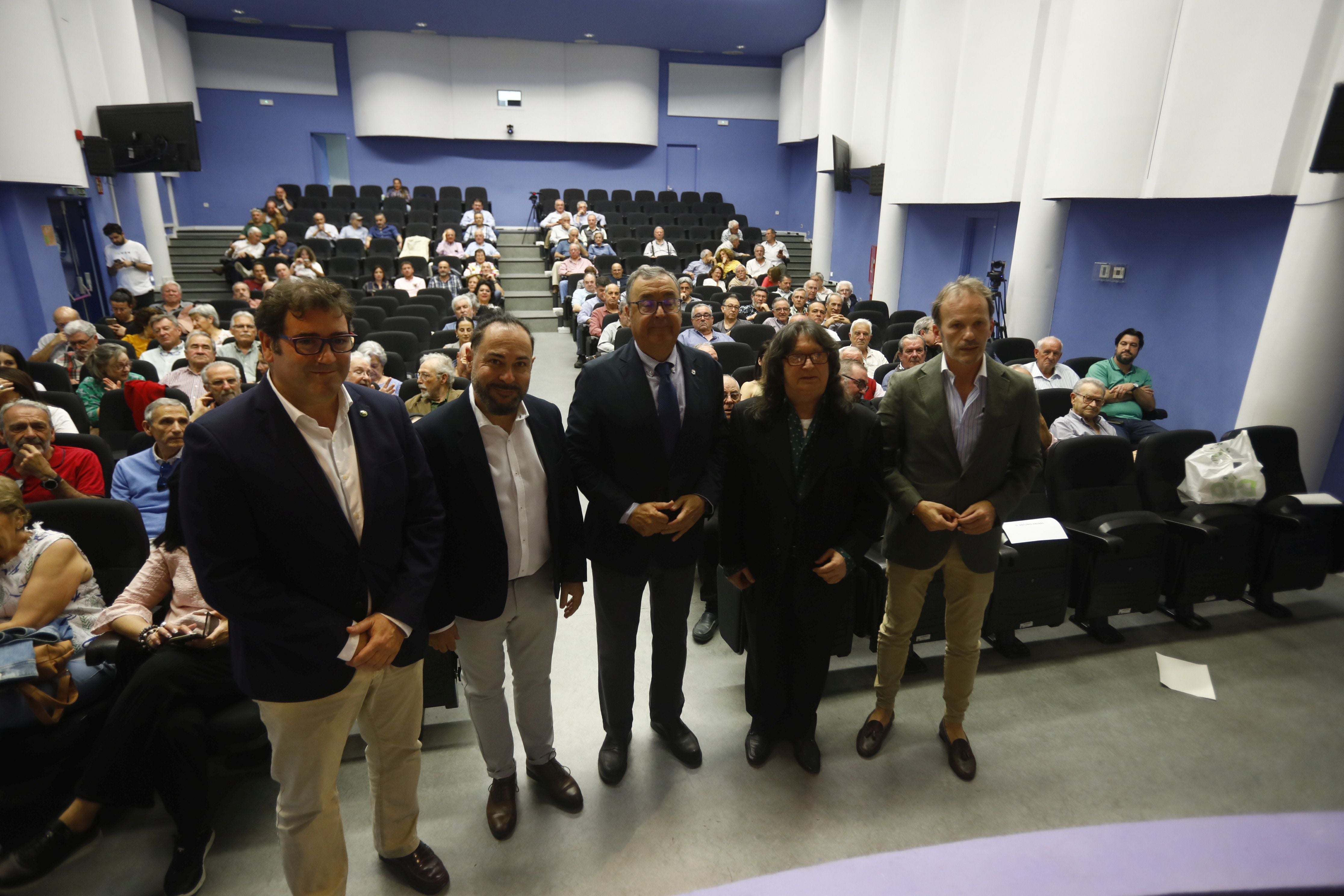 Fotos: La Cátedra de Flamencología de Córdoba clausura el curso 23/24