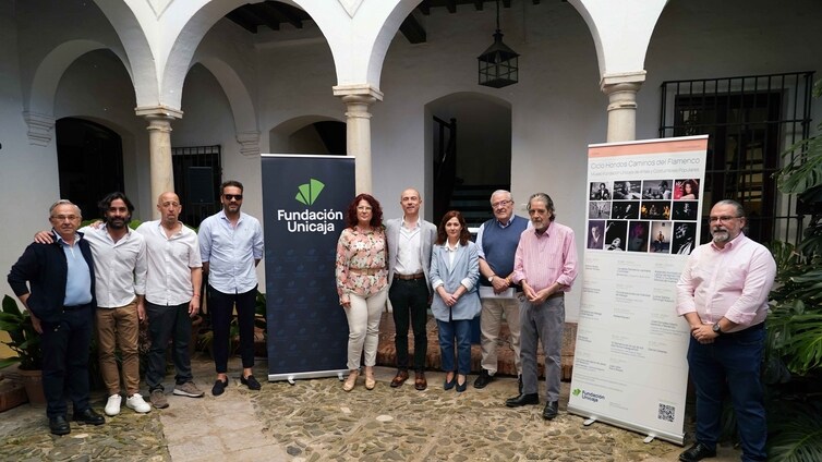 La Fundación Unicaja organiza el ciclo de conciertos y conferencias 'Hondos Caminos del Flamenco'