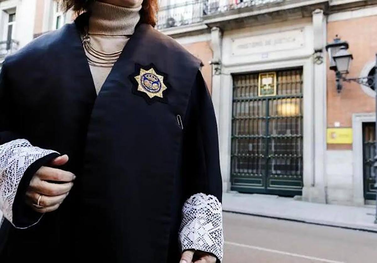 Los jueces, el colectivo más estigmatizado por el Gobierno y la izquierda