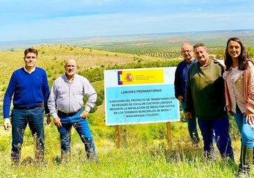 Avance del proyecto de regadíos de Mora con la publicación de la Declaración de Impacto Ambiental en el BOE