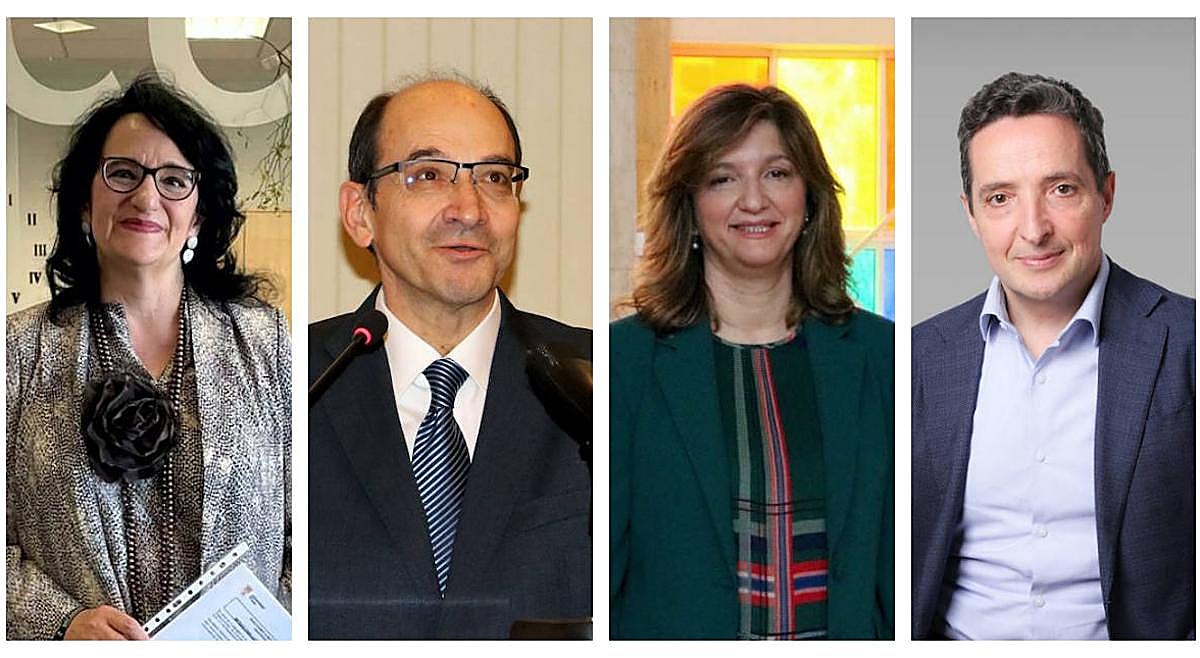 León y Salamanca eligen rector