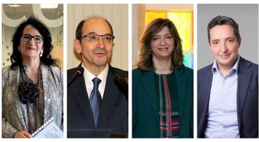 León y Salamanca eligen rector