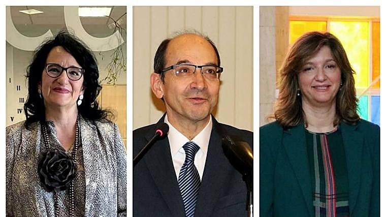 León y Salamanca eligen rector