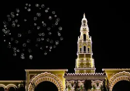 El alumbrado de la Feria de Córdoba 2024 se adelantará dos horas hasta las 22.00