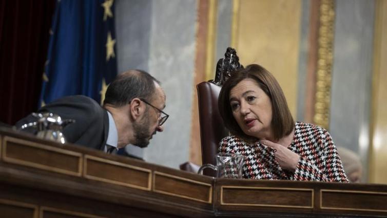 El PSOE usa el informe 'ad hoc' de Galindo para acusar de «deslealtad» a la Cámara Alta