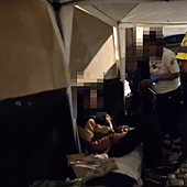 Urgencia médica en la huelga de hambre contra la masificación turística