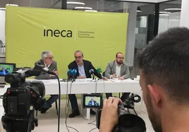 El turismo internacional y el ladrillo sacan del «túnel» a la economía de Alicante, según el último informe de Ineca