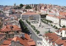 La plaza del Rossio de Lisboa se llenará este fin de semana de artesanos de Castilla-La Mancha con Farcama Primavera