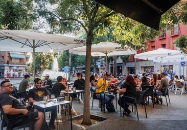 El horario de verano y los nuevos modelos de terrazas, en el aire tras la anulación del TSJM de la ordenanza