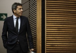 Mazón, a los socialistas: «Sólo les interesa Franco y no los ciudadanos de la Comunidad Valenciana»
