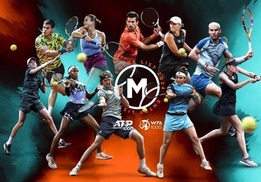 Mutua Madrid Open 2024: la emoción del tenis vuelve a la Caja Mágica