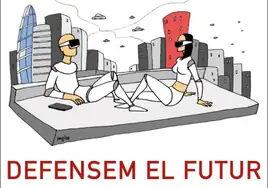 Hablan los protagonistas del futuro metropolitano en el Anuari 2024 Next Llobregat