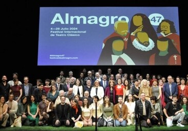Rafael Álvarez 'El Brujo recibirá el Corral de Comedias del Festival de Almagro, al que acudirán nueve países