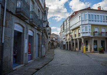 El pueblo más barato de Galicia para comprar una casa en 2024: 75.000 euros y más de 350 metros cuadrados