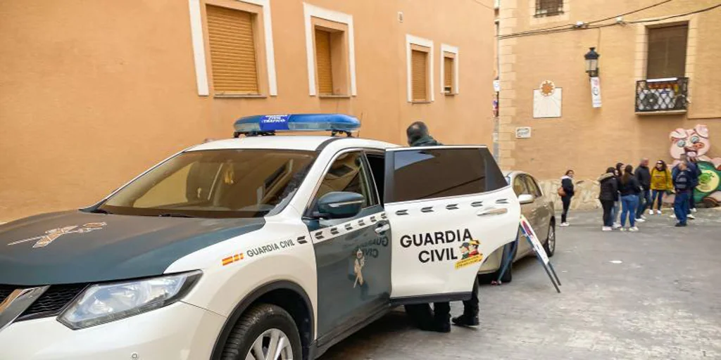 Detenido un hombre por apuñalar a otro en la localidad valenciana de L Ollería