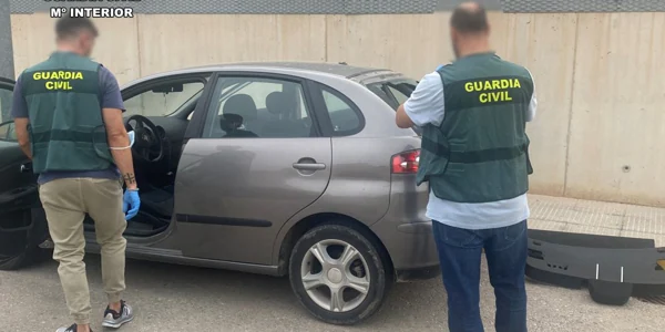 Cuatro detenidos por el asesinato de un hombre por arma de fuego en la calle en octubre en Valencia
