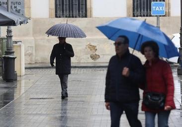 ¿Vuelven las lluvias a Córdoba? La AEMET responde para este fin de semana