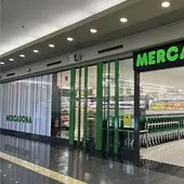 Imagen de un supermercado de Mercadona en la provincia de Barcelona