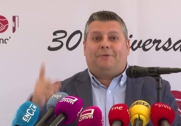 Dimite el líder regional de UGT, Luis Manuel Monforte, y toda su ejecutiva