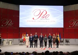 Castilla y León reivindica su «orgullo» de ser «el corazón de España»