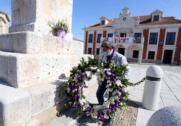 Mañueco, Puente y Redondo se dejarán ver el martes en Villalar